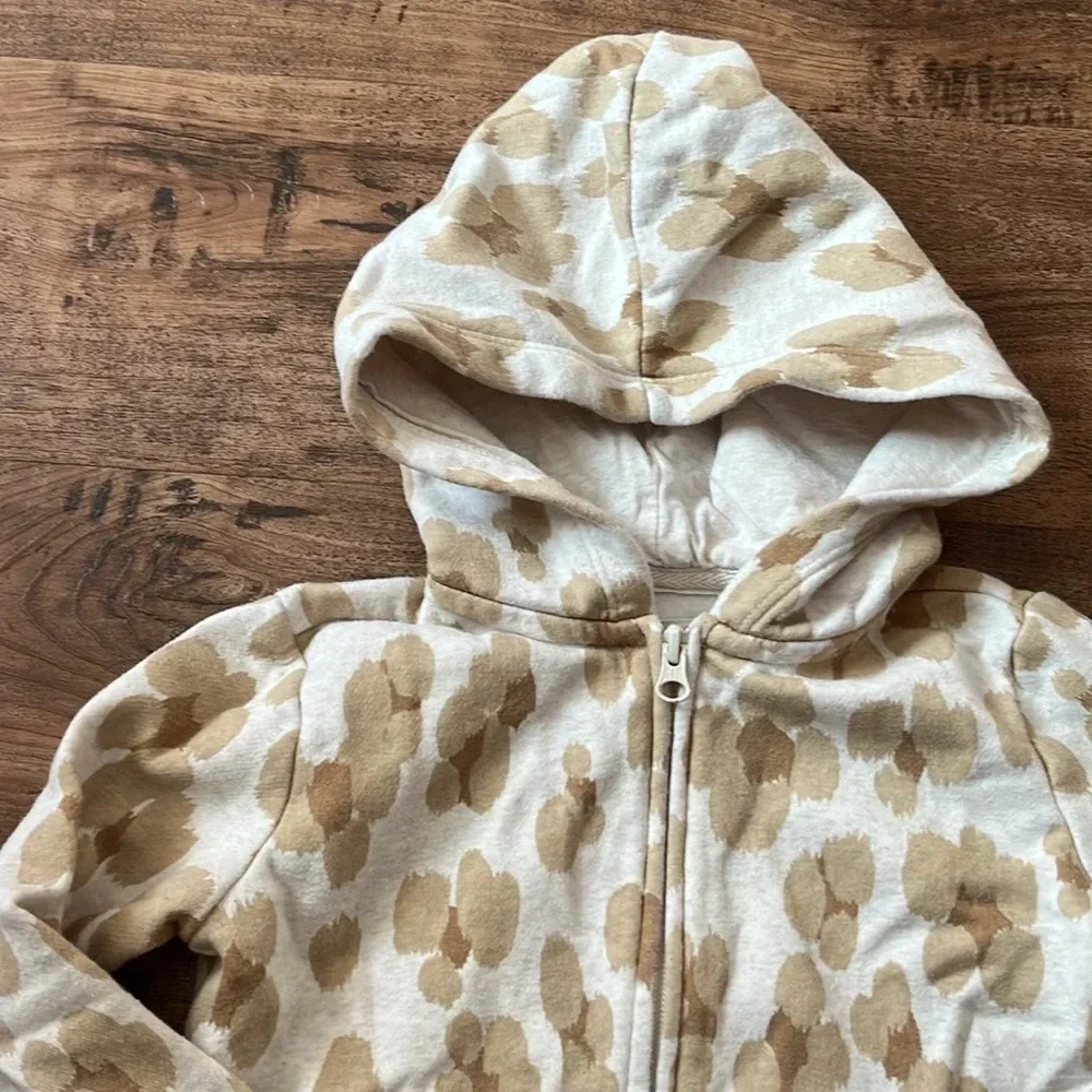 Zip hoodie girls